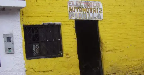 SERVICIO ELECTRICO AUTOMOTRIZ PINILLA SERVICIO ELECTRICO AUTOMOTRIZ PINILLA
